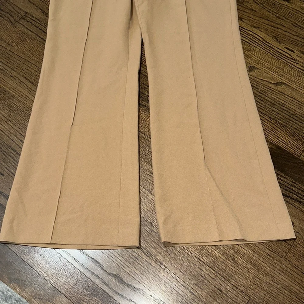 NWOT Zara Dress Slacks Pants SIZE XXL *Needs Zipper Fixed*
